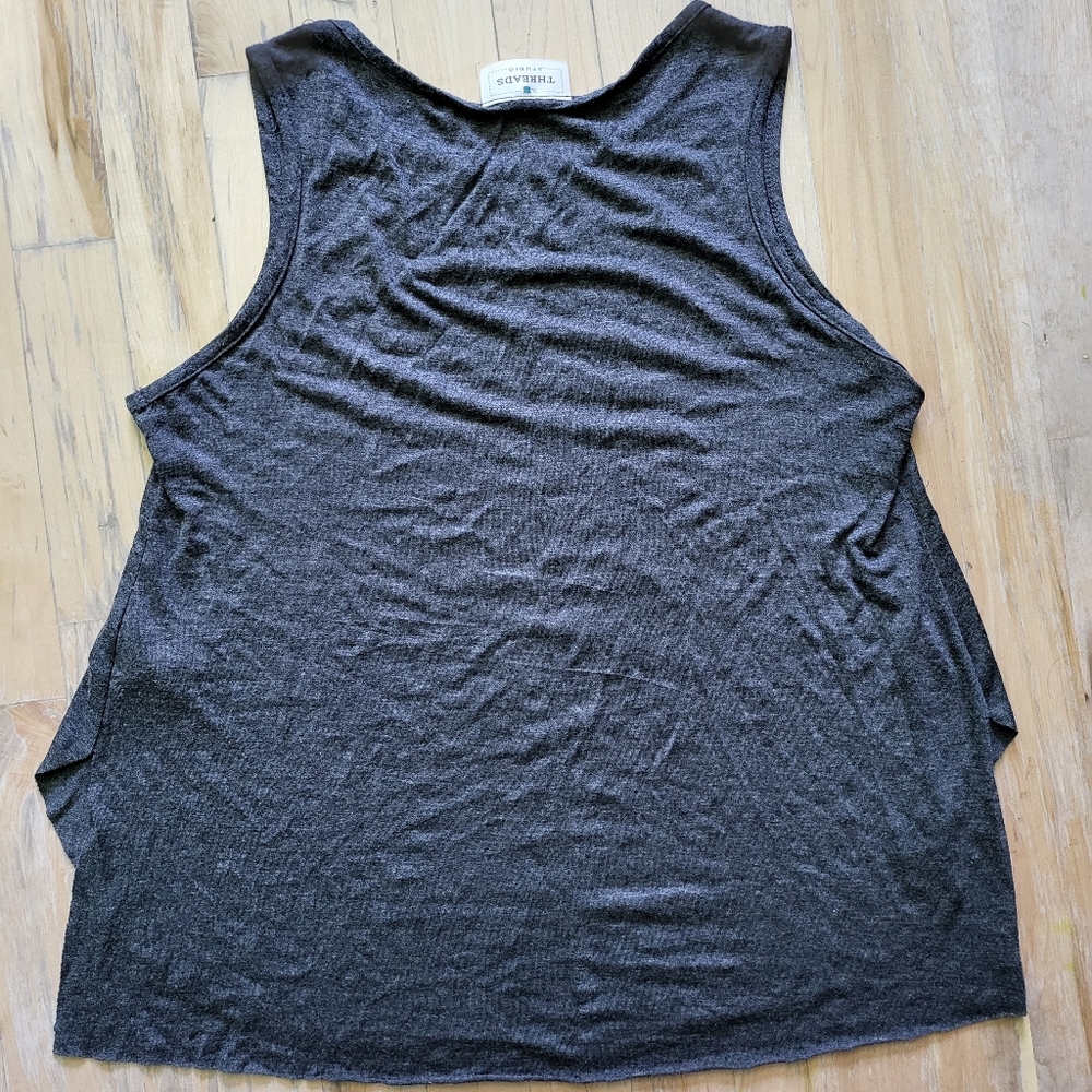 Threads Studio Monday Tank Top - Picture 5 of 5